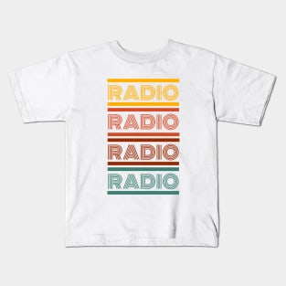 Radio Kids T-Shirt